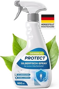 gerobug silberfische spray